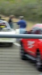 Extended Road Block Leaves Time For Gaming