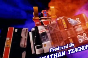 Power Rangers Lightspeed Rescue Power Rangers Lightspeed Rescue E029 Trakeena’s Revenge, Part I