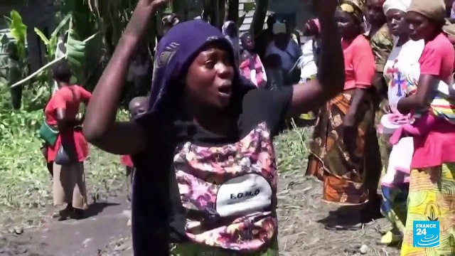 RD Congo: inundaciones dejan al menos 200 personas fallecidas
