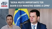 Moraes permite visita de parlamentares a Anderson Torres; Gustavo Segré analisa