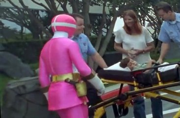 Power Rangers Lightspeed Rescue Power Rangers Lightspeed Rescue E031 The Last Ranger