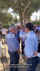 Discusión de De Marchi y Vadillo en Alvear
