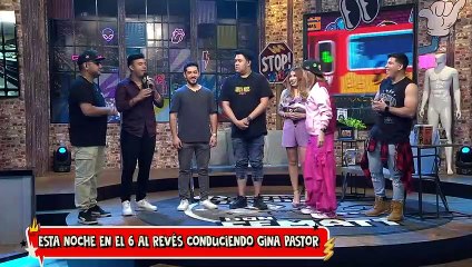 Gina Pastor cuestiona los gustos de Héctor