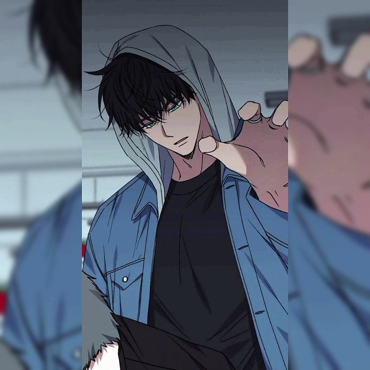Amazing bl video #killermanga