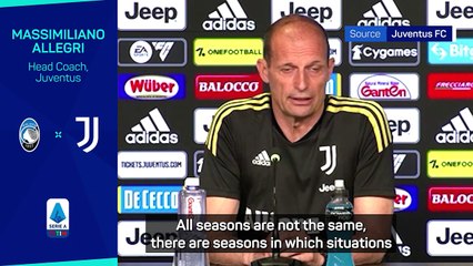 'Napoli deserved this Scudetto' - Allegri