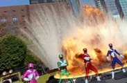 Power Rangers Lightspeed Rescue Power Rangers Lightspeed Rescue E033 Olympius Unbound