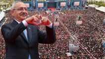 Millet İttifakı'ndan İstanbul çıkarması! Miting alanı tıka basa doldu