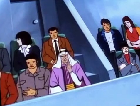 Rambo: The Force of Freedom Rambo: The Force of Freedom E033 Freedom Dancer