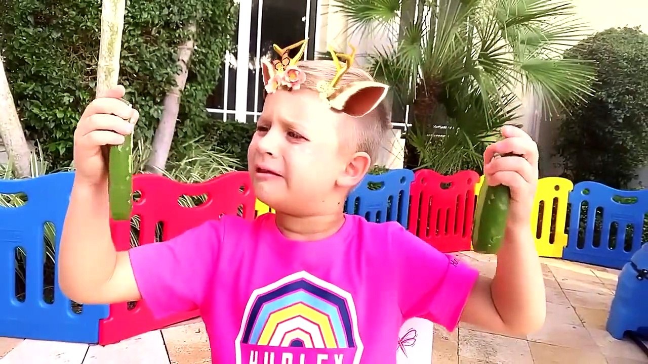 Diana and Roma - Kids Entertainment