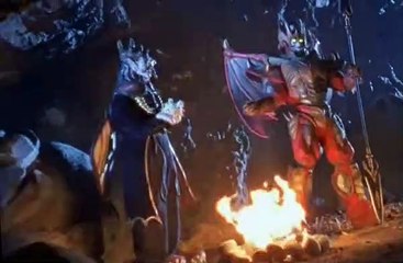 Power Rangers Lightspeed Rescue Power Rangers Lightspeed Rescue E035 Web War