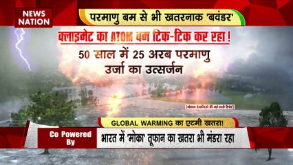 RASHTRAMEV JAYATE : ग्लोबल वॉर्मिंग की डराने वाली रिपोर्ट