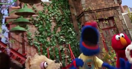 Sesame Street  Sesame Street S49 E019 Walking the Dog