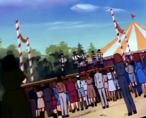 Rambo: The Force of Freedom Rambo: The Force of Freedom E035 The Iron Mask