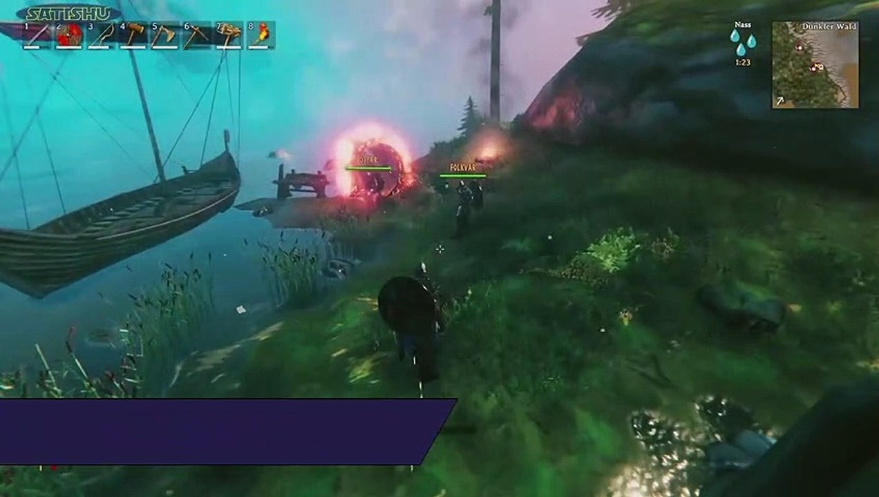 Mich gibt es auch oberirdisch! Valheim #150