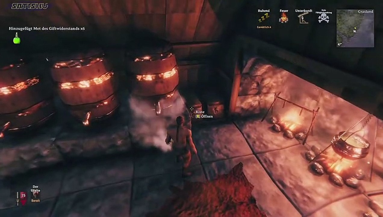 Team Eisen! #Valheim #149