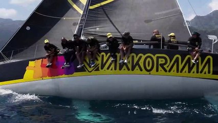 MUĞLA - Yat yarışları: Marmaris MIYC Kış Trofesi