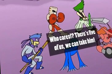 TOME: Terrain of Magical Expertise TOME: Terrain of Magical Expertise Short E005 – Rockoon’s Modern Strife