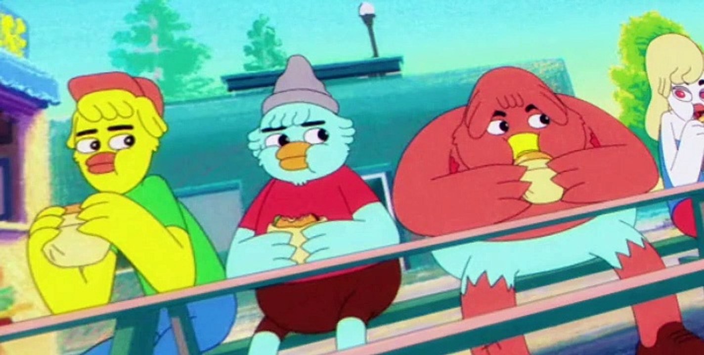 Stone Quackers Stone Quackers E004 The Runes
