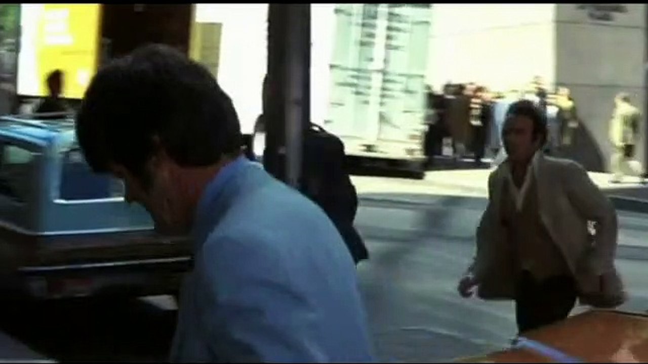 The Stunts of "Freebie and the Bean" (1974)