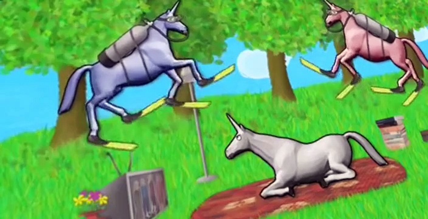 Charlie the Unicorn Charlie the Unicorn E002 Charlie the Unicorn 2