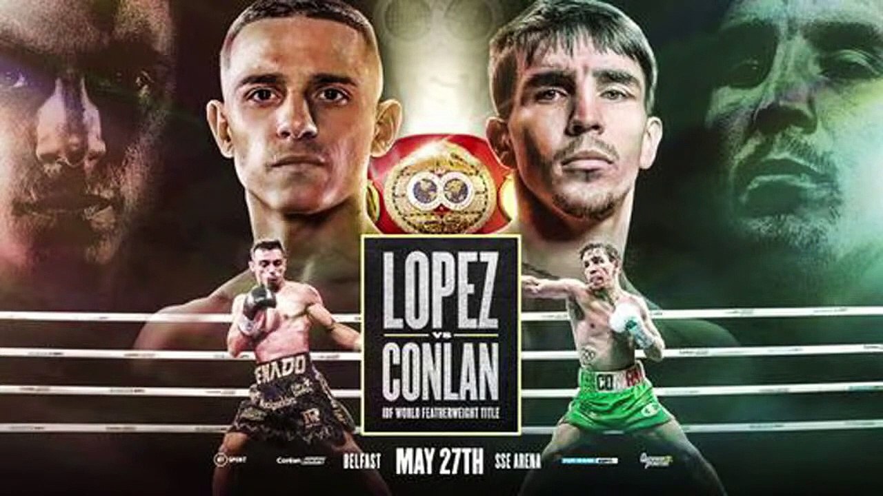 David Ryan vs Berman Sanchez (21-04-2023) Full Fight
