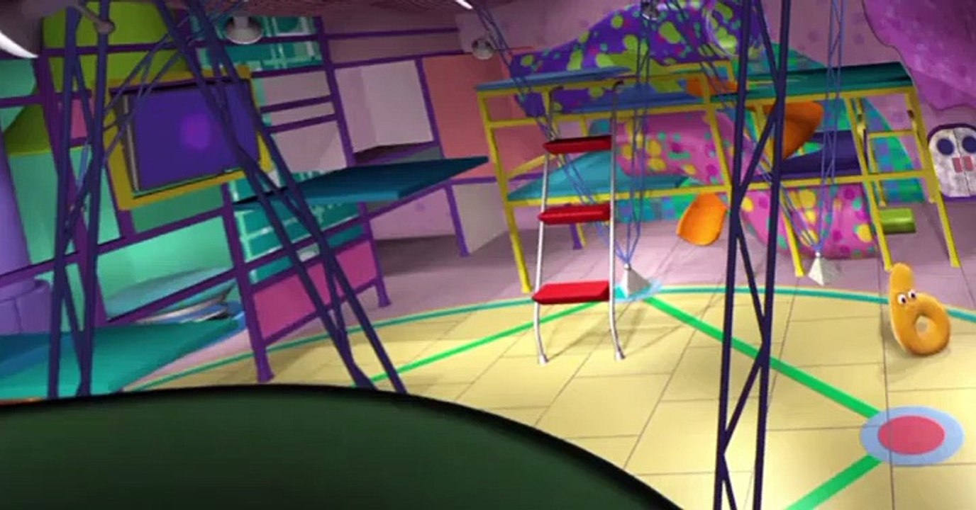 Numberjacks Numberjacks S01 E025 Tricky Sixes - video Dailymotion