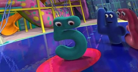 Numberjacks Numberjacks S01 E030 Bad Circles