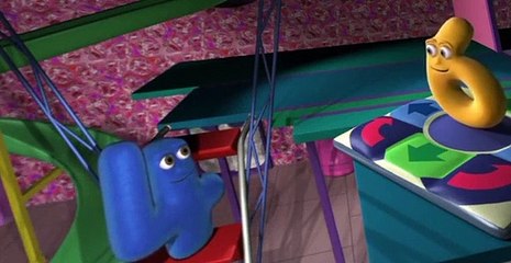 Numberjacks Numberjacks S01 E035 Slide and Turn