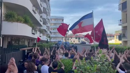 Firenze, manifestazione per chiudere la sede di CasaPound