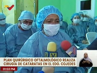 Realizan Plan Quirúrgico Oftalmológico que favoreció a más de 200 pacientes captados por el IPASME