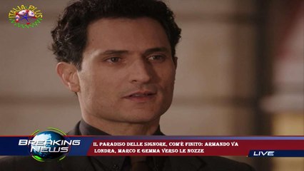 Il Paradiso delle signore 7, anticipazioni  venerdì 5 maggio:Marco diventerà padre