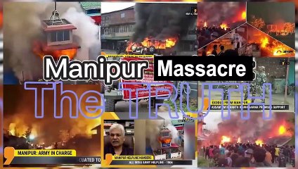Manipur Violence: State Is Burning, But What Is The Decades-old Fuel Behind The Fire