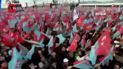 Ekrem İmamoğlu: 'İkinci tura bu işi bırakmayın; her türlü numarayı çeker bunlar'