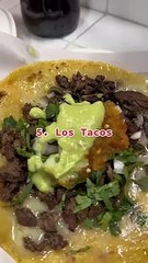 5 fast food uniquement disponible aux USA