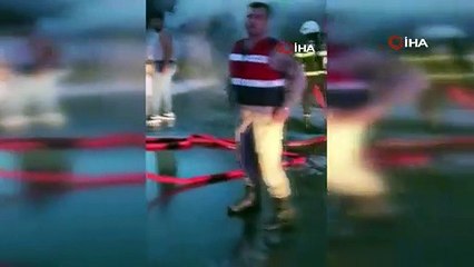 Freni patlayan kamyon asker uğurlama eğlencesini savaş alanına çevirdi: 6 ölü