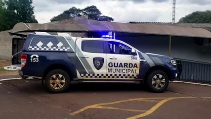 Adolescente de 16 anos é apreendido pela GM com Biz furtada