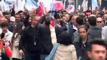 İnce'den Kılıçdaroğlu'na: 'Davutoğlu ile Babacan'ı bu ittifaktan at destek vereceğim'