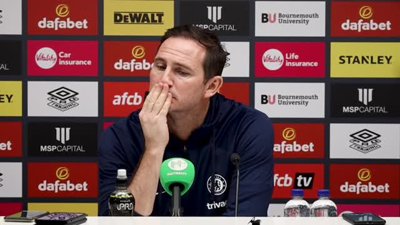 Lampard: 'War ein kleiner Schritt nach vorne'