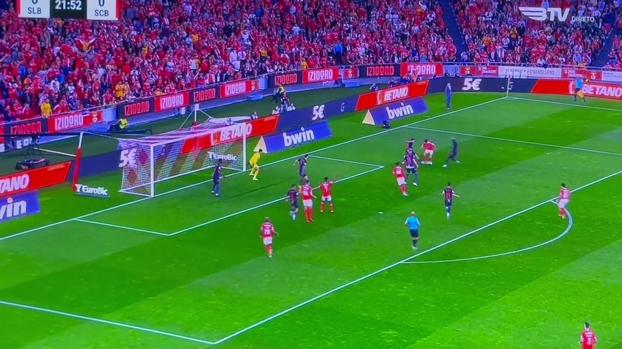 Benfica António Silva