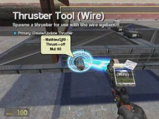 -MathieuG89- Tutorial Wiremod 6 (Français)