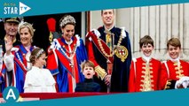 Couronnement de Charles III : le prince Louis chenapan, il interpelle George au balcon !