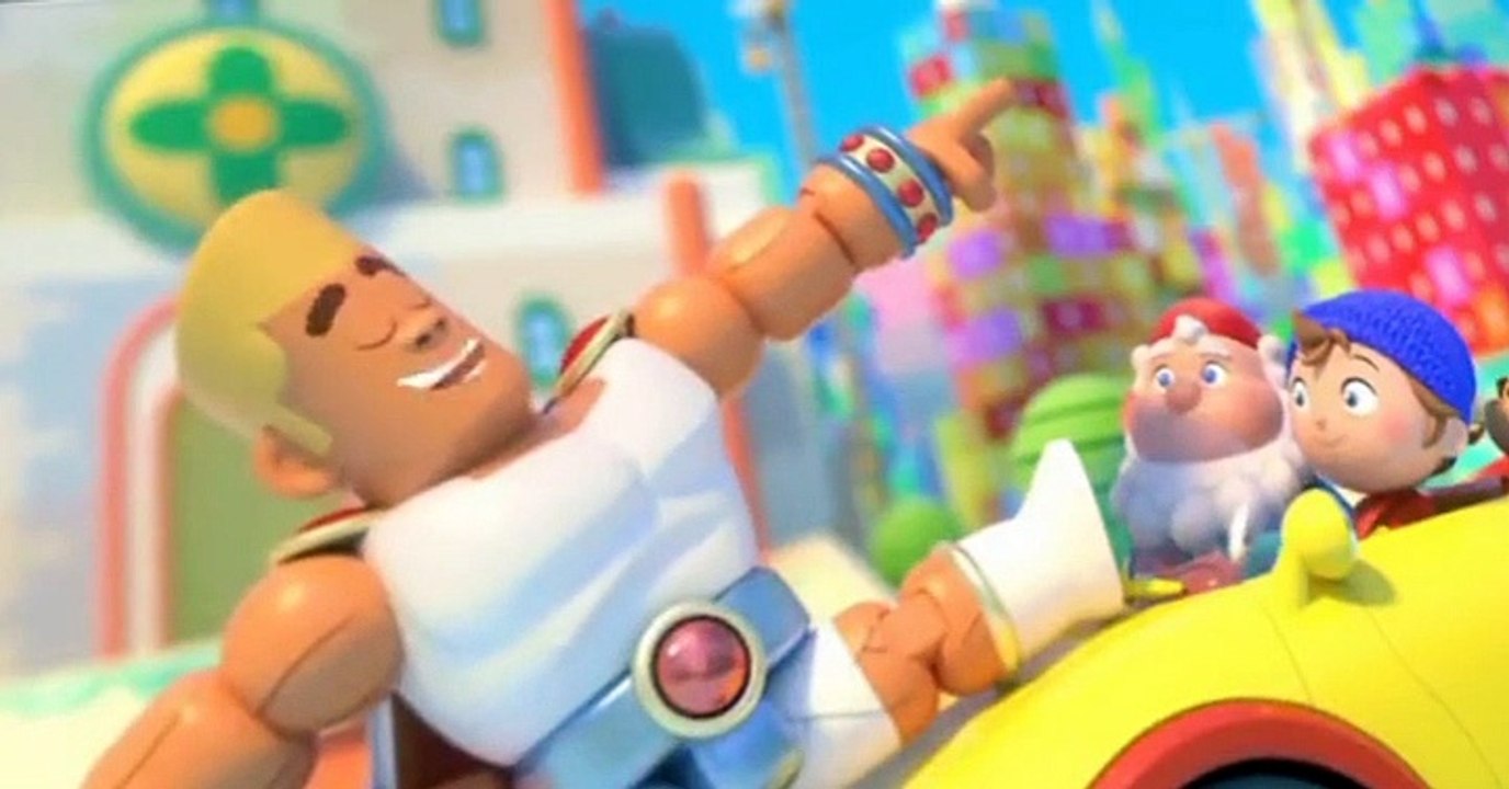 Noddy, Toyland Detective Noddy, Toyland Detective E015 Noddy and the