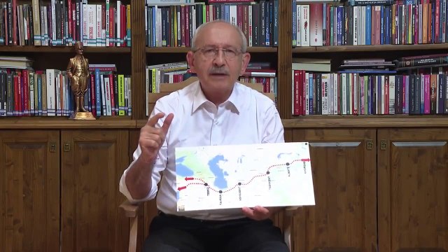 Kemal Kılıçdaroğlu: Bugün hayatımın en büyük projesini açıklıyorum