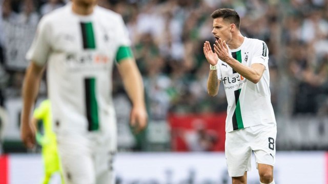 Borussia Moenchengladbach v Bochum