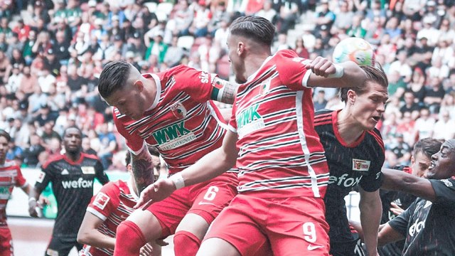 Augsburg v Union Berlin
