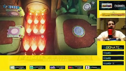 Sackboy A Big Adventure Episode 4