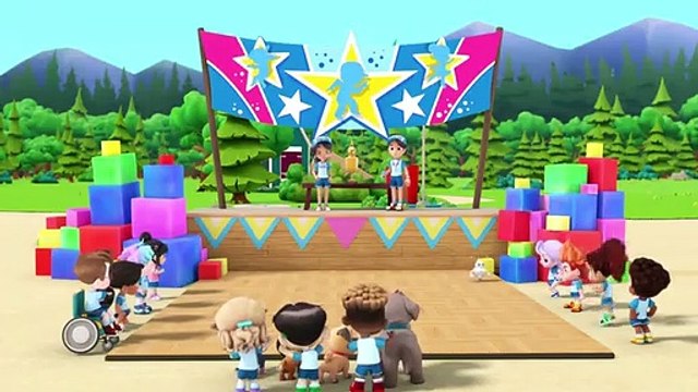 Episodio completo: El baile de Mei | Campamento S.M.A.S.H. | Discovery Kids