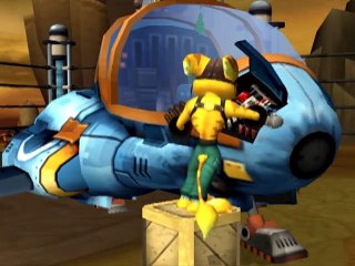 Ratchet & Clank online multiplayer - ps2