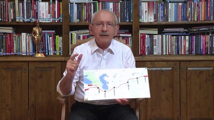 Kılıçdaroğlu beklenen videoyu 'Ne Batı ne Doğu, bu Türk'ün Yolu' notuyla paylaştı