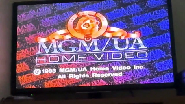 Opening to Westward the Women 1994 VHS (2003 Warner Home Video Reprint)